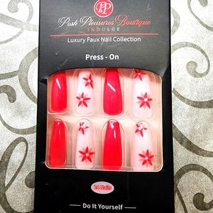 Luxury Faux Nail Collection